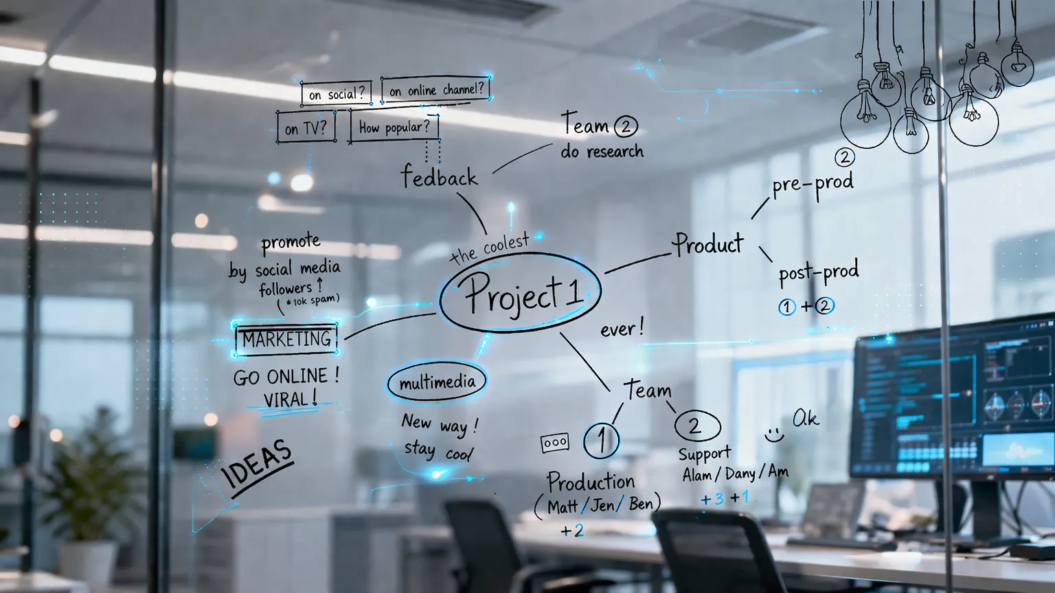 Discovery and Requirement Mapping