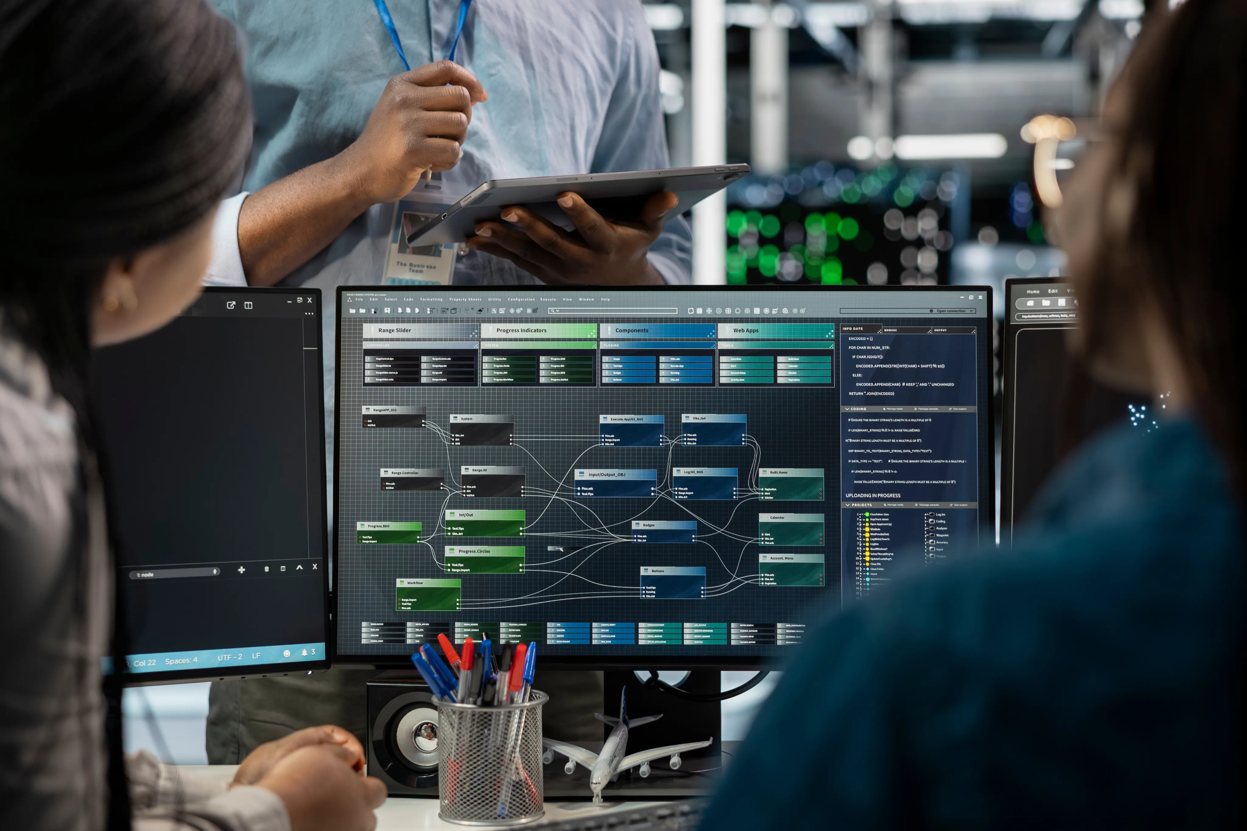 Development & System Integration