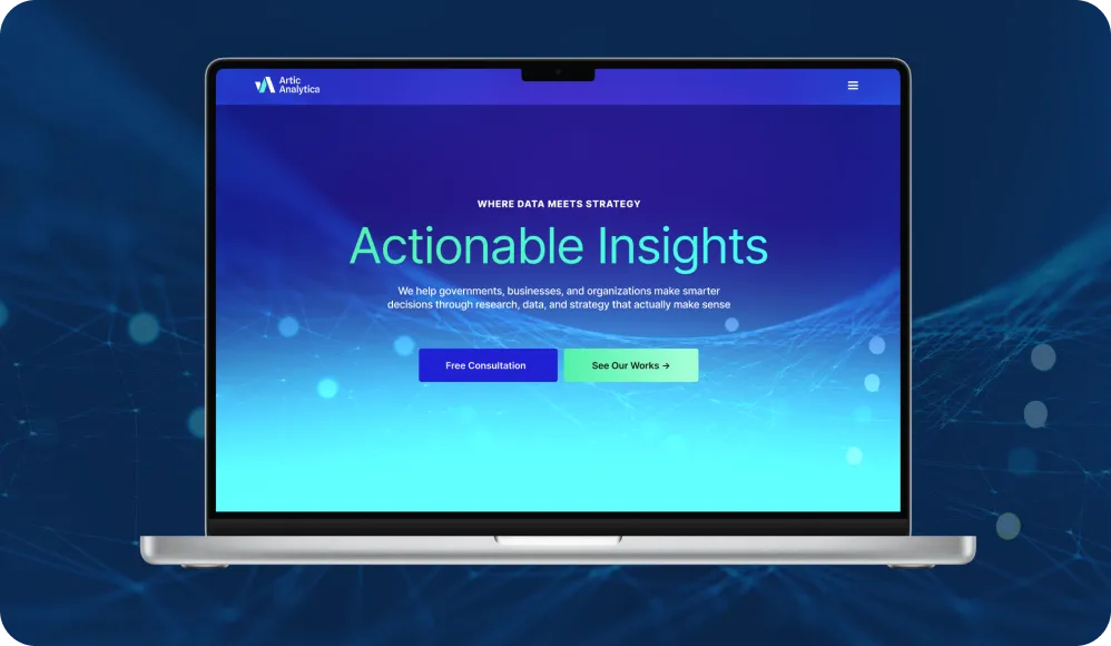 Web & Application Development
