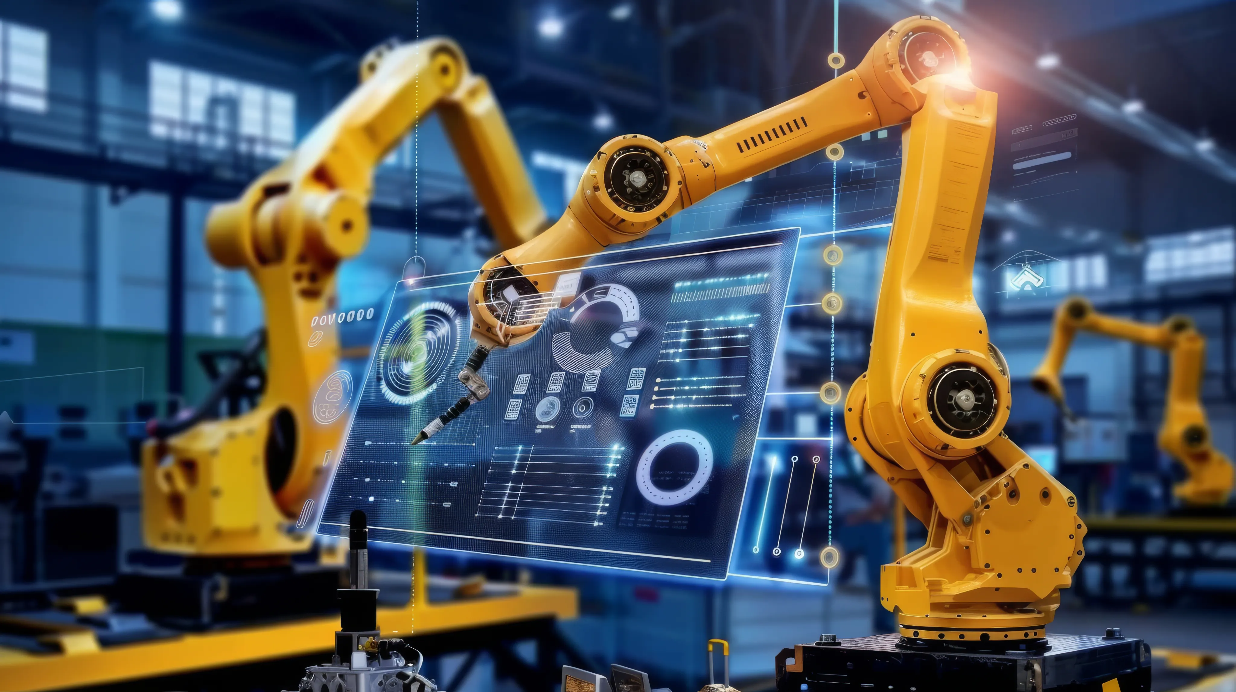 Industrial & Automation Solutions